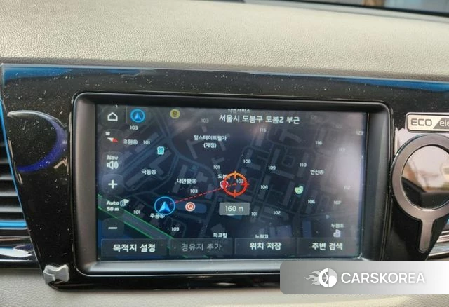 Kia Niro EV 2018 Серый из Кореи, фото 6