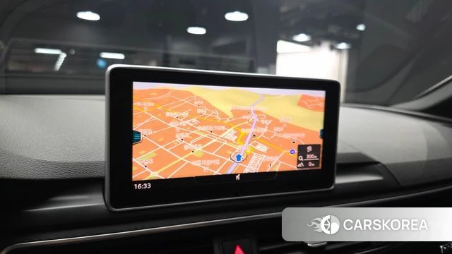 Audi A5 (F5) 2019 Черный из Кореи, фото 6