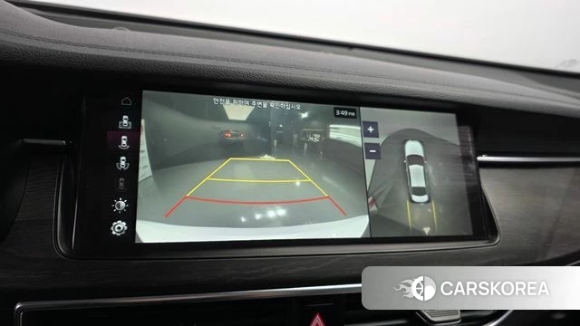 Kia K7 Premier 2020 Белый из Кореи, фото 6