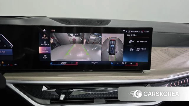 BMW X7 (G07) 2023 Серый из Кореи, фото 6