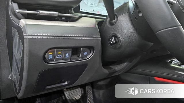 Genesis G90 (RS4) 2023 Черный из Кореи, фото 6