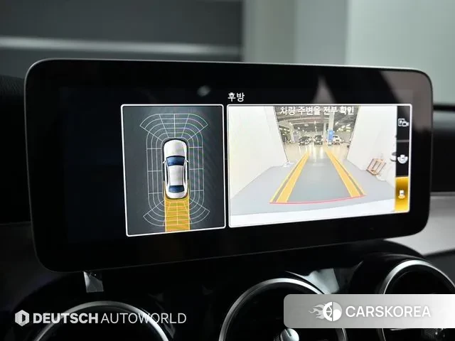 Mercedes-Benz C-Class W205 2020 Белый из Кореи, фото 6