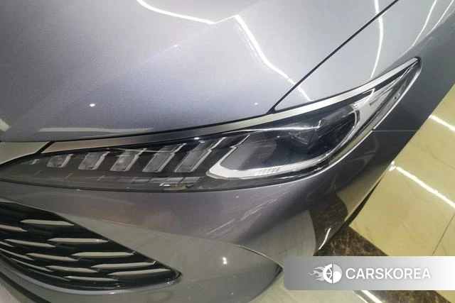 BYD Qin PLUS DM 2025 Темно-серый из Китая, фото 6