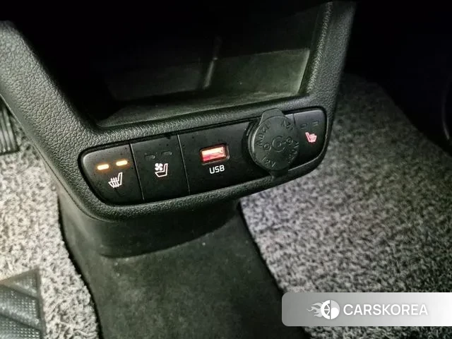 Kia The New Kia Ray 2023 Черный из Кореи, фото 6