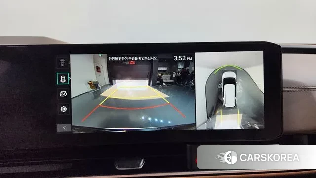 Kia The New Carnival 4th Generation 2023 Черный из Кореи, фото 6