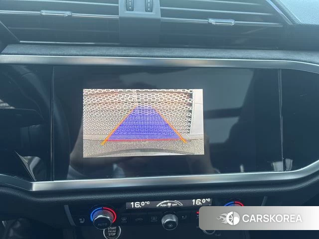 Audi Q3 2021 Темно-серый из Китая, фото 6