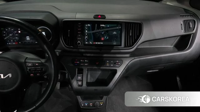 Kia The New Kia Ray EV 2024 Синий из Кореи, фото 6