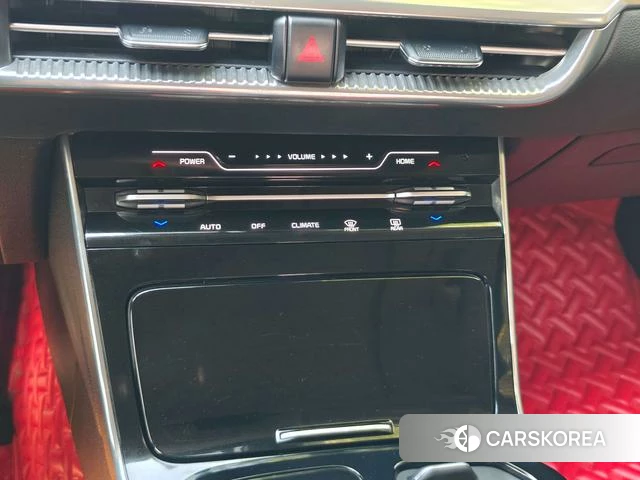 Kia K5 2021 Синий из Китая, фото 6