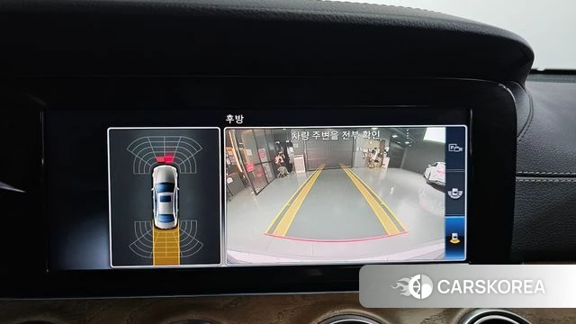 Mercedes-Benz E-Class W213 2018 Серебряный из Кореи, фото 6
