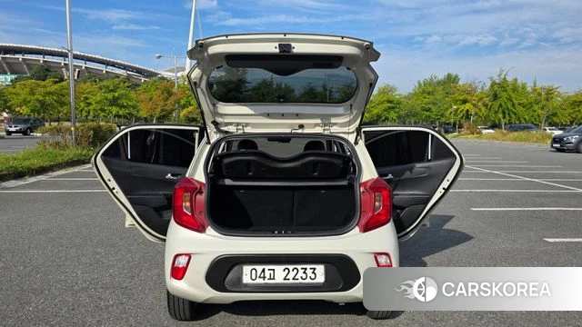 Kia All New Morning (JA) 2019 Жемчужный цвет из Кореи, фото 6