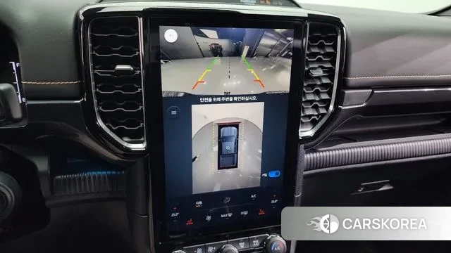 Ford Ranger 4th Generation 2023 Серый из Кореи, фото 6