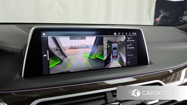 BMW 7 Series (G11) 2020 Серый из Кореи, фото 6