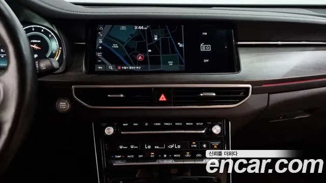 Kia K7 Premier 2019 Черный из Кореи, фото 6