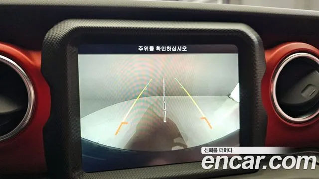 Jeep Wrangler (JL) id 2712012 из Кореи 6