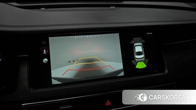 Kia K7 Premier 2020 Синий из Кореи, фото 6