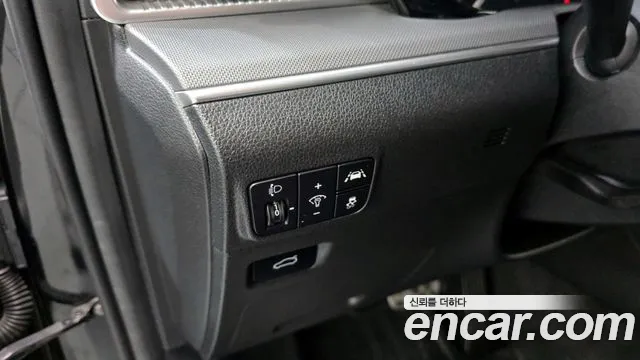 Kia K5 3rd generation 2020 Черный из Кореи, фото 6