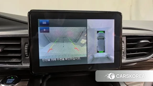 Ford Explorer 6th Generation 2019 Белый из Кореи, фото 6