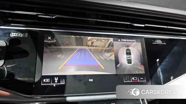 Audi Q8 (4M) 2020 Белый из Кореи, фото 6