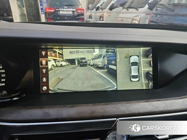 Genesis G90 2019 Черный из Кореи, фото 6