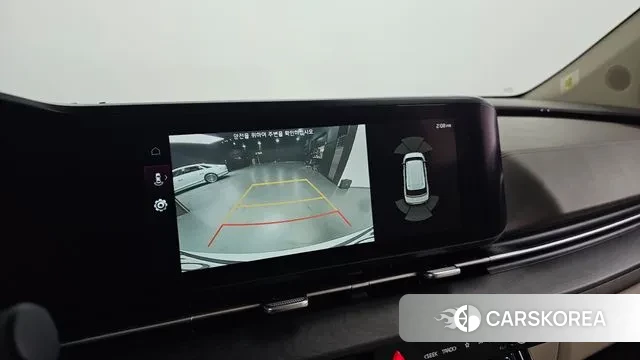 Kia Carnival 4th generation 2021 Белый из Кореи, фото 6