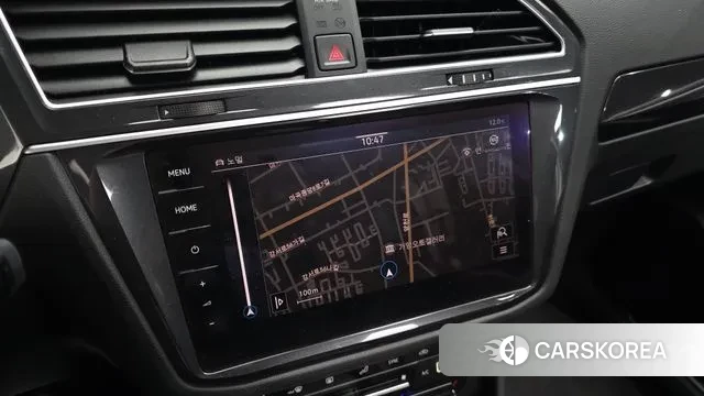 Volkswagen Tiguan second Generation 2021 Белый из Кореи, фото 6