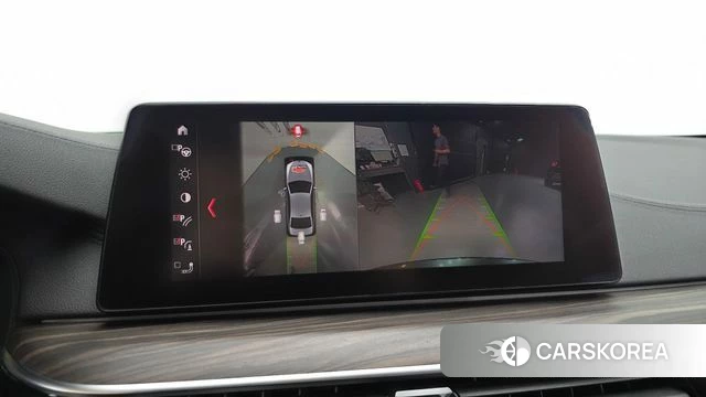 BMW 5 Series (G30) 2019 Серый из Кореи, фото 6