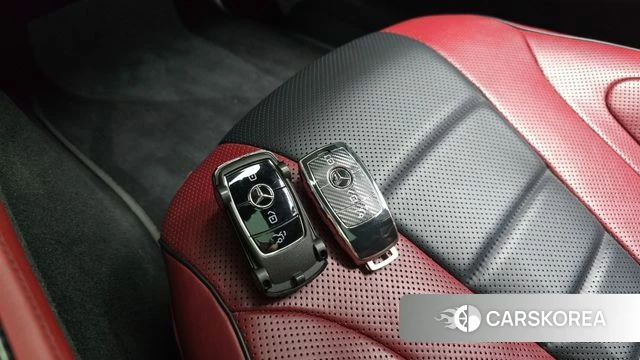 Mercedes-Benz CLS-Class C257 2022 Серый из Кореи, фото 6