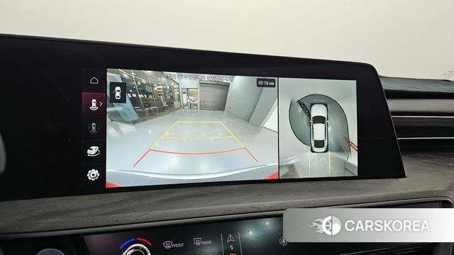 Kia K8 2021 Серебряный из Кореи, фото 6