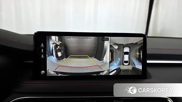 Genesis The New G70 2021 Черный из Кореи, фото 6