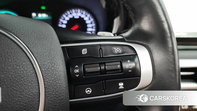 Kia K5 Hybrid 3rd Generation 2021 Белый из Кореи, фото 6