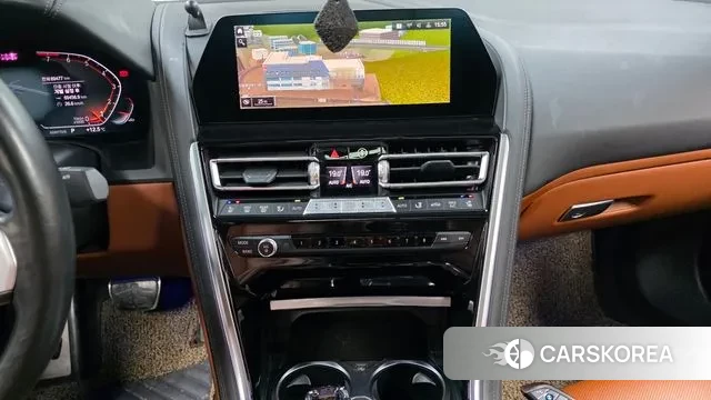 BMW 8 Series (G15) 2022 Белый из Кореи, фото 6