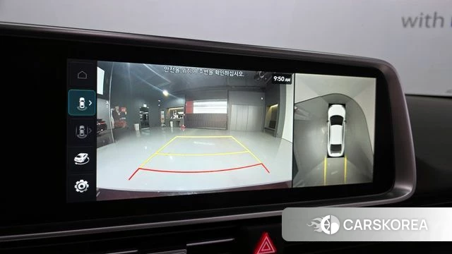 Hyundai Ionic 6 2022 Черный из Кореи, фото 6