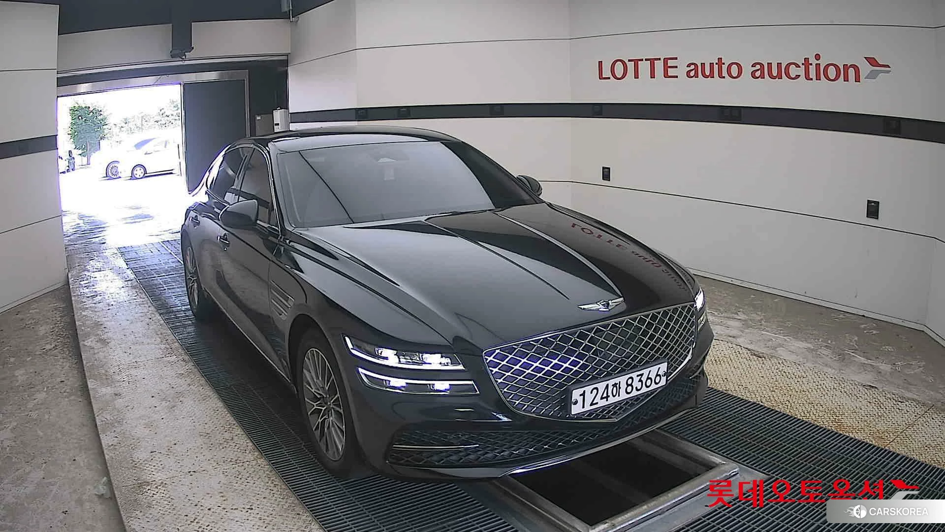 Hyundai G80 2022 Beekblack из Кореи, фото 6