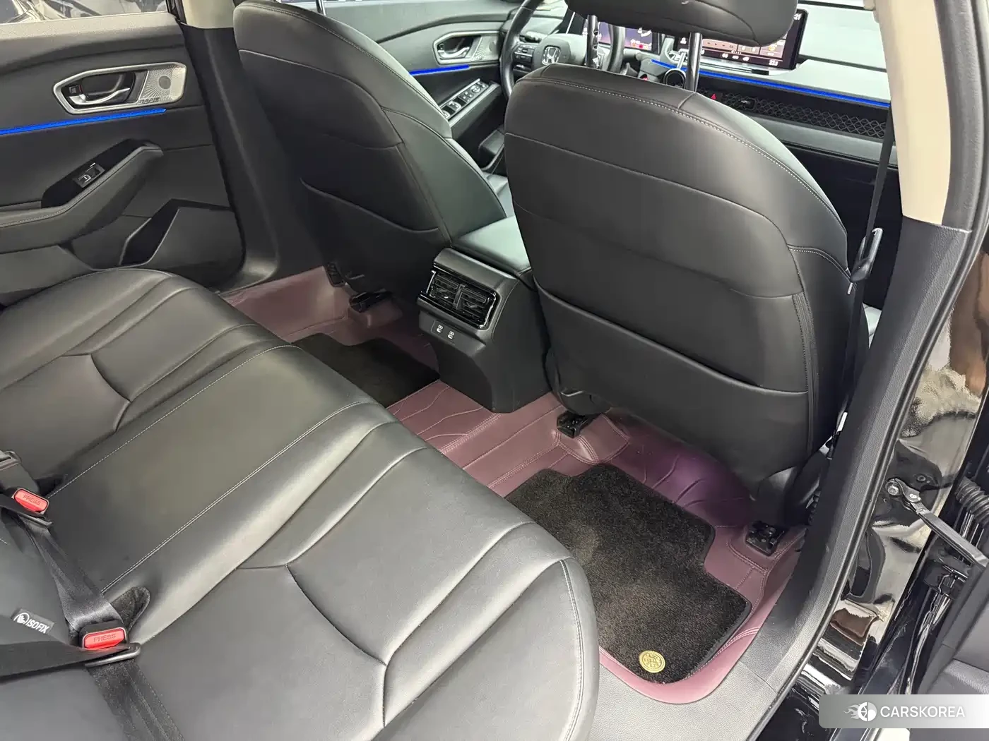 Honda Accord 2025 Черный из Китая, фото 6