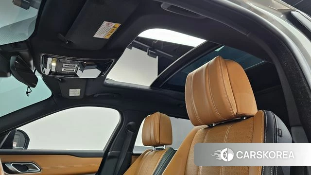 Land Rover Range Rover Velar 2018 Цвет тростника из Кореи, фото 6