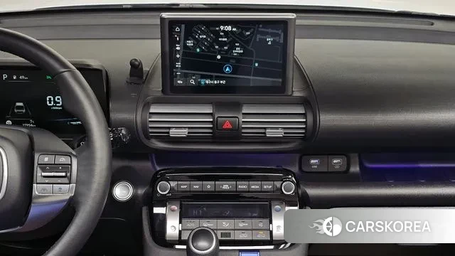 Hyundai Casper 2023 Белый из Кореи, фото 6