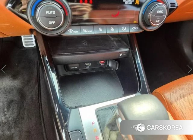 Kia The New K3 2nd generation 2023 Белый из Кореи, фото 6