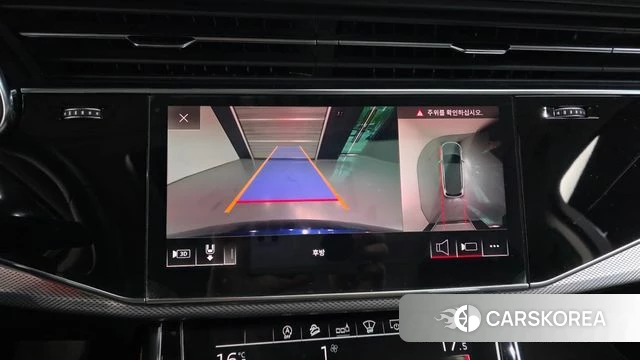 Audi Q7 (4M) 2020 Синий из Кореи, фото 6