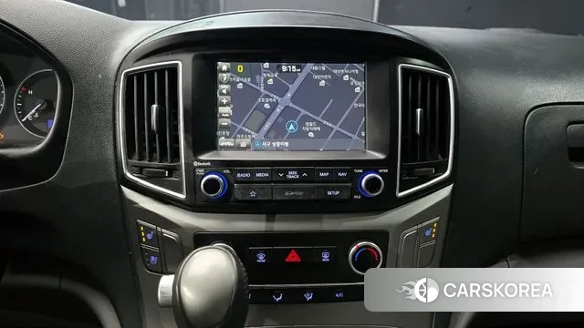 Hyundai The New Grand Starex 2018 Белый из Кореи, фото 6