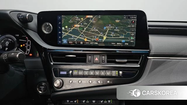 Lexus ES300h 7th generation 2023 Серый из Кореи, фото 6
