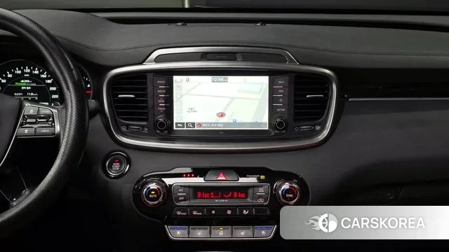 Kia The New Sorento 2018 Белый из Кореи, фото 6