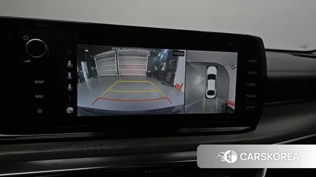 Kia K5 3rd generation 2020 Серый из Кореи, фото 6