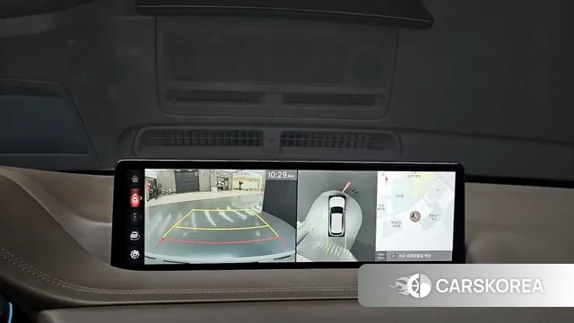 Genesis GV80 2020 Белый из Кореи, фото 6