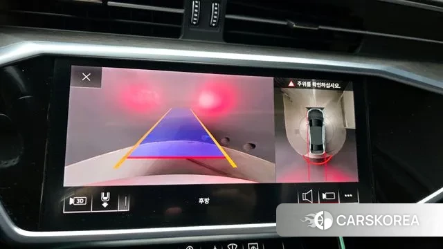 Audi A6 (C8) 2020 Белый из Кореи, фото 6