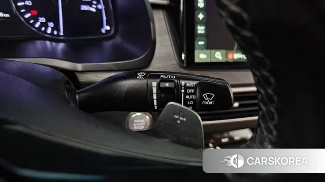 Kia K7 Premier 2019 Белый из Кореи, фото 6