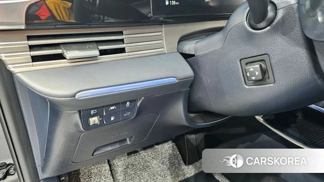 Hyundai The New Grandeur IG 2020 Черный из Кореи, фото 6