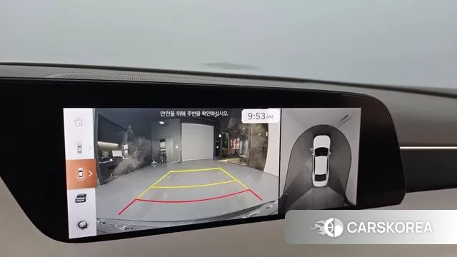 Genesis G90 (RS4) 2022 Серый из Кореи, фото 6