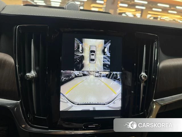 Volvo S90 2024 Белый из Кореи, фото 6