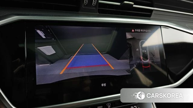 Audi A6 (C8) 2022 Черный из Кореи, фото 6