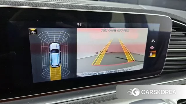 Mercedes-Benz GLE-Class W167 2020 Белый из Кореи, фото 6